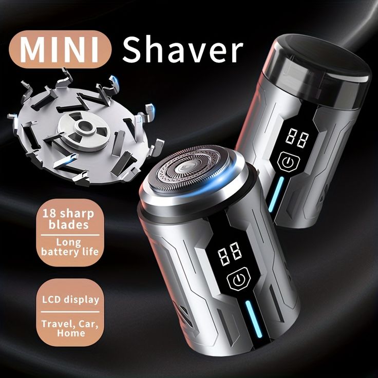 Male Electric Razor